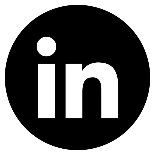 LinkedIn icon